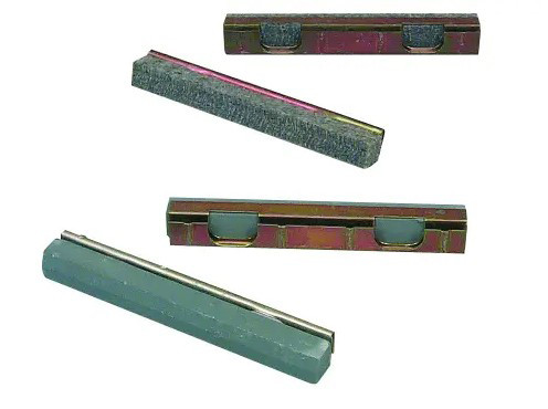 500 GRIT STONE & WIPER SET