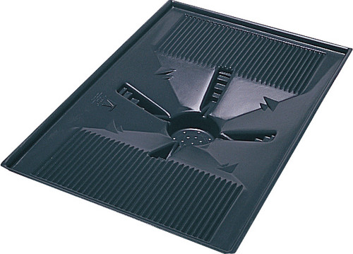 PG258 - ENTONNOIR DE DRAINAGE DE TRANSMISSION EN XL, 24 » X 36 »