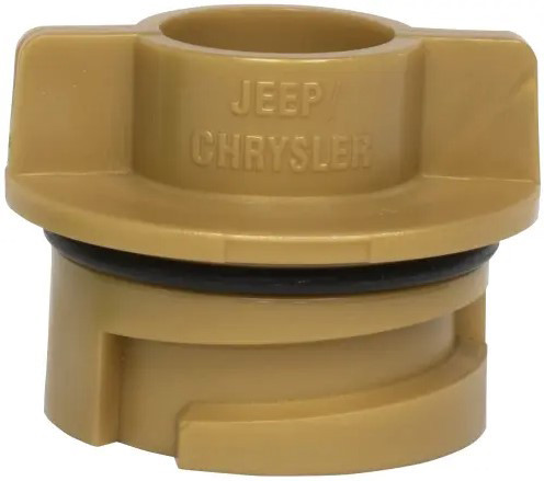 Adaptateur Chrysler / Jeep, Or