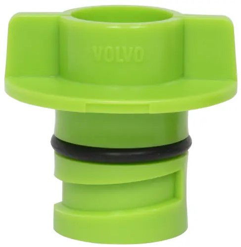 Volvo Adapter, Light Green