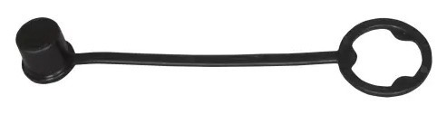 BONNET DE BEC, NOIR