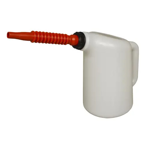6 QT. HUILE PLONGEZ ROUGE