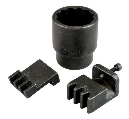 DURAMAX FLYWHEEL LOCK