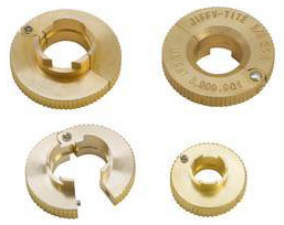 4 PC. JIFFY-TITE SET