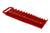 3/8 LECTEUR SUP"RT DE PRISE MAGNÉTIQUE /ROUGE