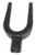 FOURCHE À GRADINS DE 1-5/8 "