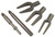 KIT DE FOURCHE DE CORNICHON ÉTAGÉ