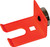 PG98  -  MAGNETIC AIR HOSE HOLDER, 3/8"-1/2" HOSE CAPACITY, ORANGE
