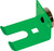 PG102 - PORTE-BOYAU D’AIR MAGNÉTIQUE, CAPACITÉ DE TUYAU DE 3/8 »-1/2 », VERT