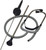 PG55 - DUAL PURPOSE STETHOSCOPE KIT, DETECTS BOTH MECHANICAL AND AIR INDUCED SOUNDS