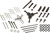 PG223 - MASTER HARMONIC BALANCER PULLER SET