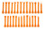 ENSEMBLE MAÎTRE DE RETRAIT DE GARNITURE, 27PC