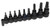 TORX PLUS BIT SET