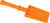 PG304 - OUTIL DE BANDE DE MOULURE DE 3" DE LARGE AVEC UN BORD TRANCHANT