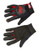 LISLE IMPACT GLOVES, MEDIUM