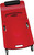 PG300 - 300 LBS RAMPE EN PLASTIQUE À GRANDE ROUE, ROUGE