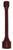 PG337 - 1-1/16" - 140 FT/LBS., DOUILLE COUPLE 190 N.M.