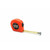 BANDE,PUISSANCE,1/2"(13MM)X10'(3M),HIVIZ ORG