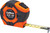 PG333 - MEASURING TAPE, 1" X 26' (25MM X 8M), HI-VIZ ORANGE