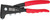 PG324 - HP-5 MANUAL RIVET TOOL WITH NOSE TIP, 3/32", 1/8", 5/32", 3/16" NOSEPIECES