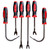 6 Pc ProGrip Trim Ensemble d’outils
