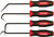 PG201 - ENSEMBLE DE 4 MORCEAUX DE TUYAU DE RADIATEUR DOMINATOR