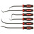 6 PC ProGrip Hose Pick Set