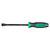 12-C Dominator® Pro 12" Curved Pry Bar Green
