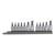 12 PC SAE/MM TAMPER HEX SOCKET