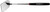 PG67 - INSPECTION TELESCOPING ACRYLIC MIRROR, 2-1/4" X 3.6"