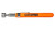 2-1/2 LB Magnetic Pick-Up Tool - Orange