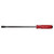 Hang Tag Prybar-Curved 13C Rouge