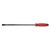 Hang Tag Prybar-Curved 24C Rouge