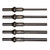 5 Pc Pin / Drift Punch Set