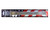 Ciseau utilitaire plat de 1-1/8 po x 12 po, cardé