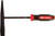 PG320 - MARTEAU À BURINER DE SOUDEUR DE 12 OZ