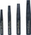 PG127 - 4 PC SCREW EXTRACTOR SET PG127 - 4 PC SCREW EXTRACTOR SET