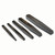 5 PC Screw Extractor Set, Carded