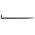 18" Rolling Head Pry Bar - 40102