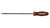 17" Straight Screwdriver Pry Bar