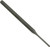 3/16" x 6" Long Pin Punch, Carded