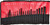 PG198  -  20 PC PUNCH & CHISEL SET (INCH)