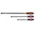 3 PC Screwdriver Pry Bar Set