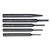 5 PC Pro Punch Kit Starter