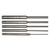 5 PC Long Pin Punch Kit
