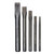 5 PC Cold Chisel Set, Cardé