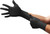 PG297 - ONYX® N64,SU,EXAM,NIT, TXT FING, BD CUFF,PF, BLK,SZ M