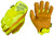 Hi-Viz CG Heavy Duty Gloves (XX-Large, Hi-Vis Yellow)