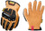 DuraHide M-Pact® Driver F9-360 Gants (Petit, Bronzage)