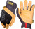 MECHANIX "RTER 4X FASTFIT GANT MOYEN 9 BRUN / NOIR